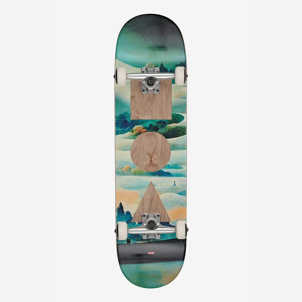 Globe G1 Stack - Compputers Dreams I 8.375