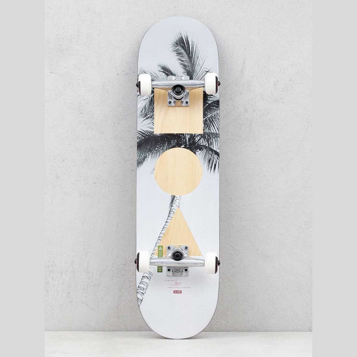 Globe G1 Stack - Lone Palm I 8.0