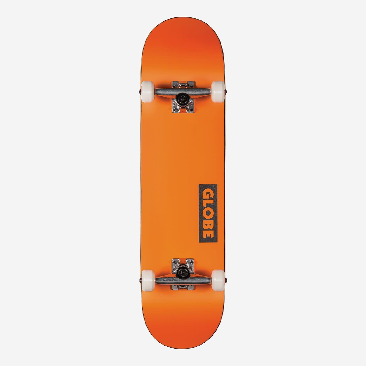 Globe Goodstock - Neon Orange I 8.125