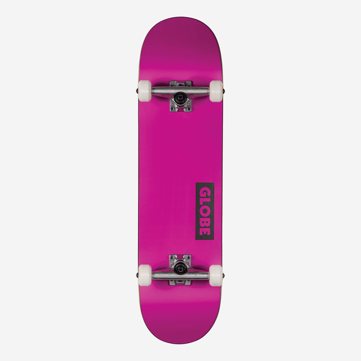 Globe Goodstock - Neon Purple I 8.25