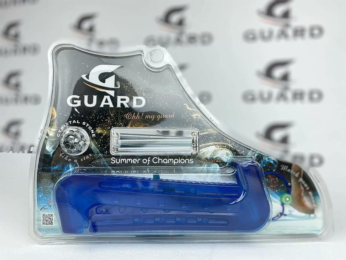GUARD PATEN ÇELİK KORUYUCU