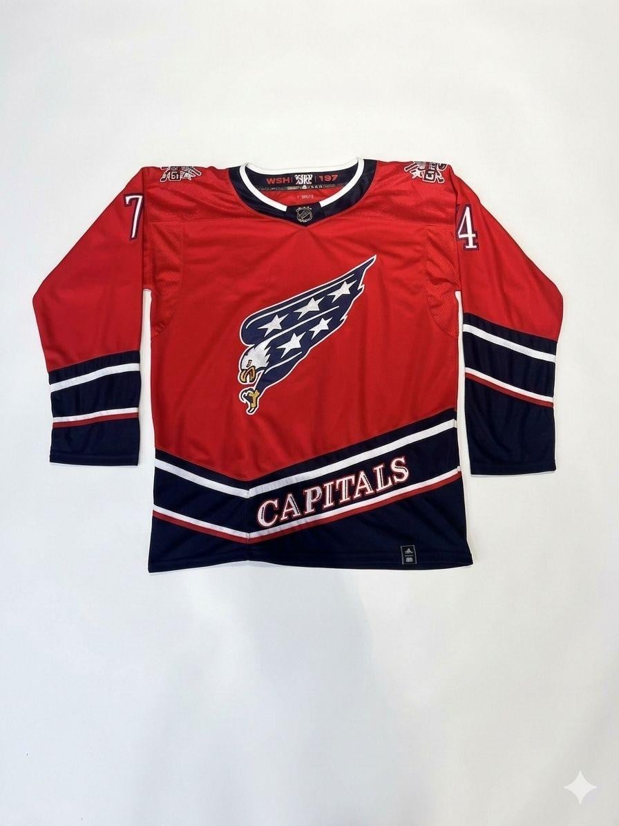 Hokey Forması Adidas Senior
