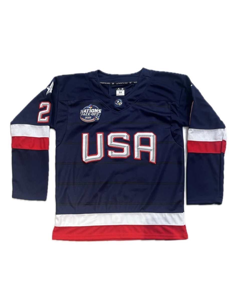 Hokey Forması Fanatics Senior 