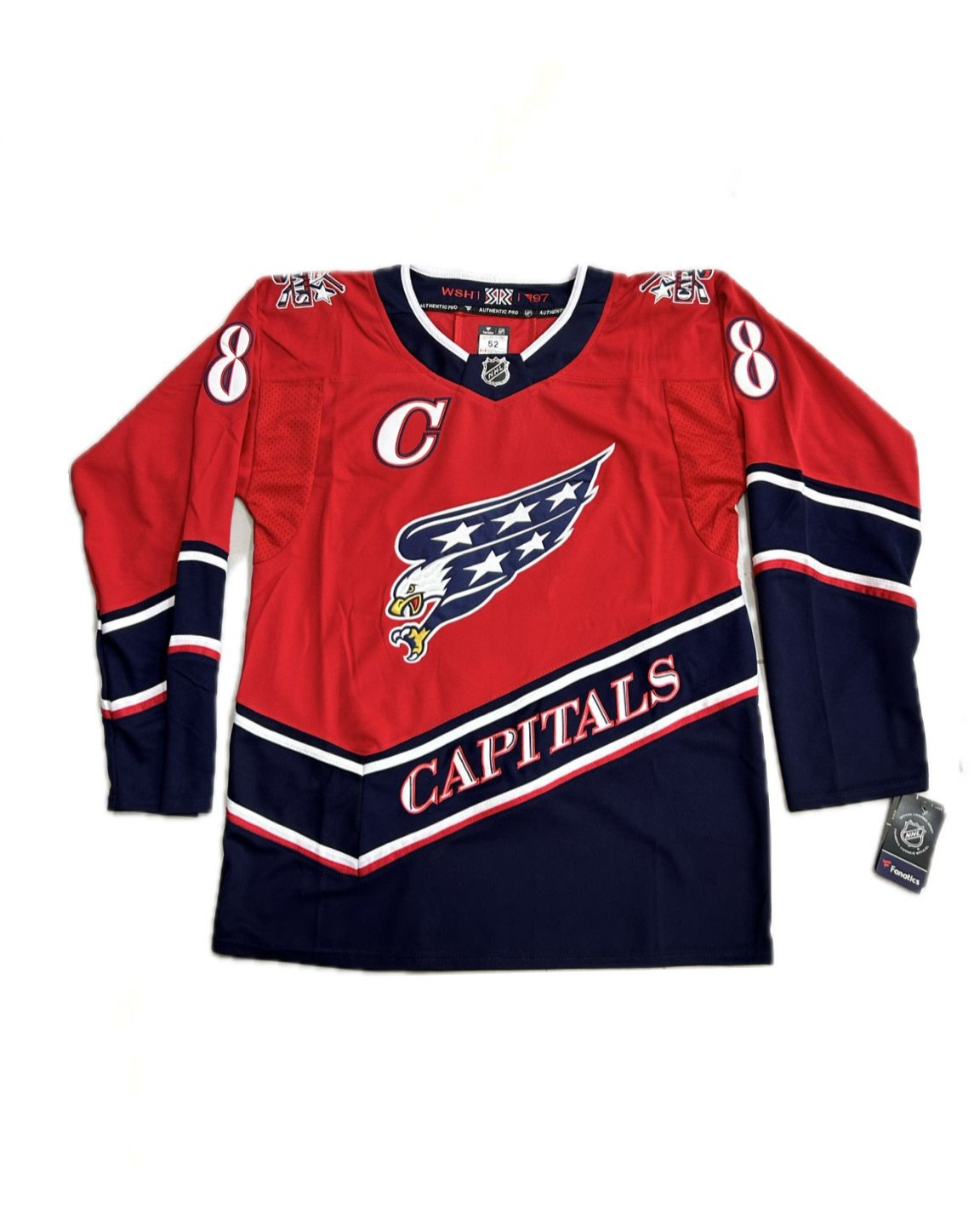 Hokey Forması Fanatics Senior 