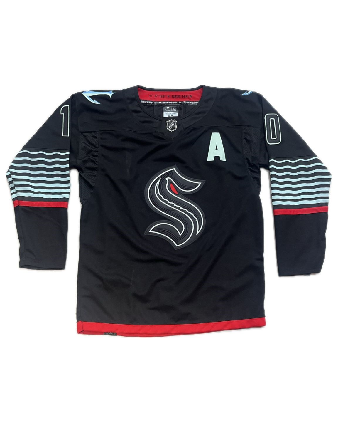 Hokey Forması Fanatics Senior 