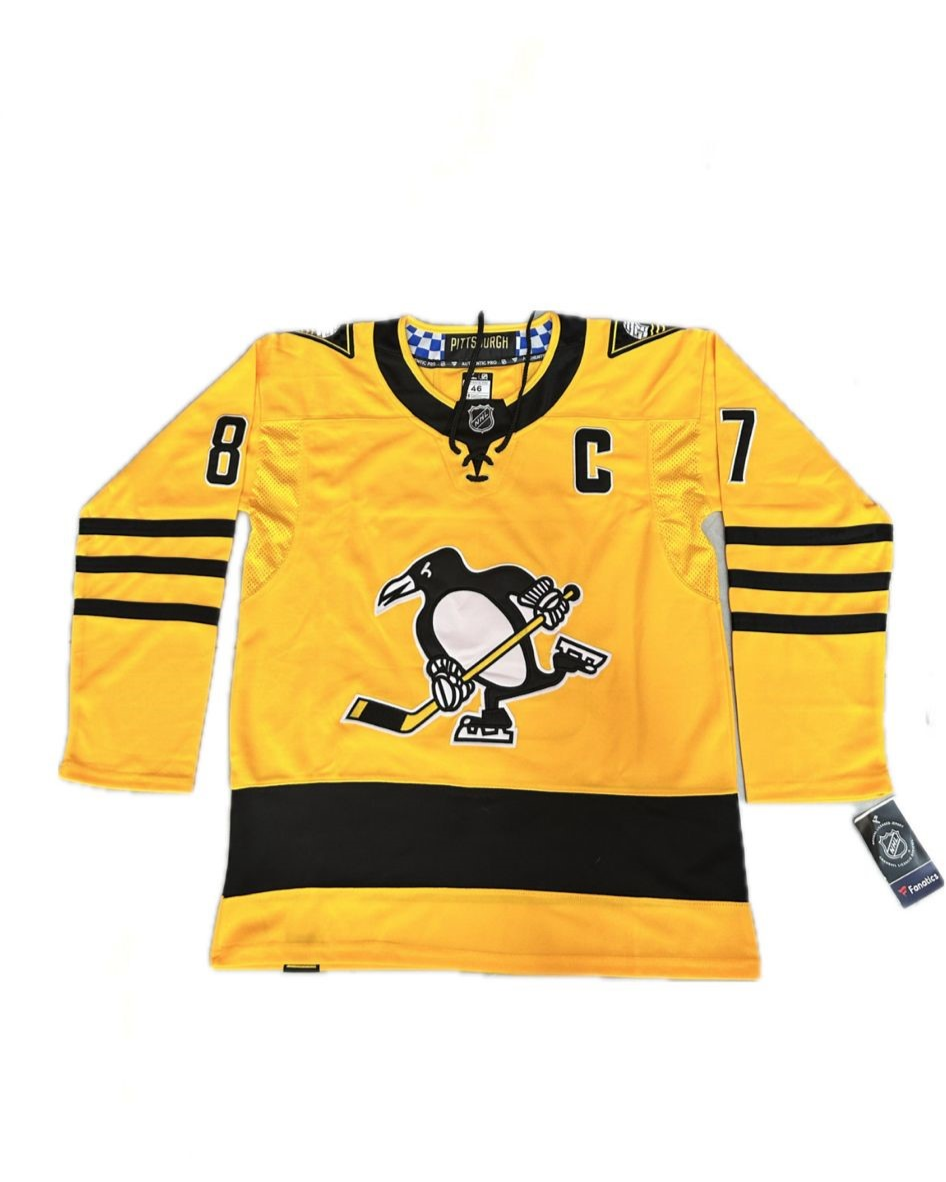 Hokey Forması Fanatics Senior 