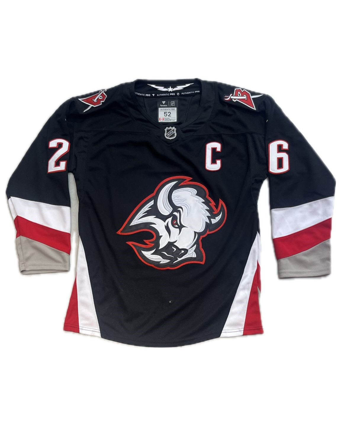 Hokey Forması Fanatics Senior