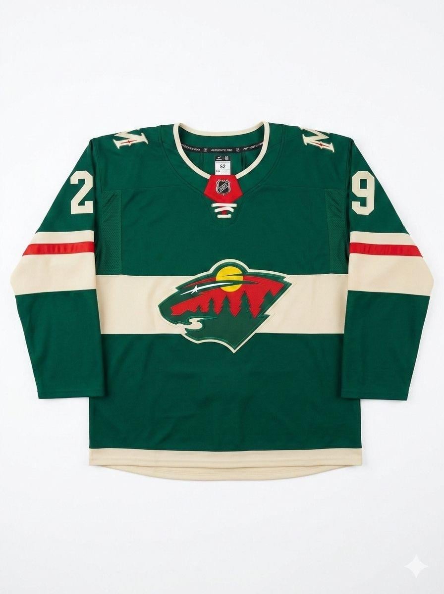 Hokey Forması Fanatics Senior