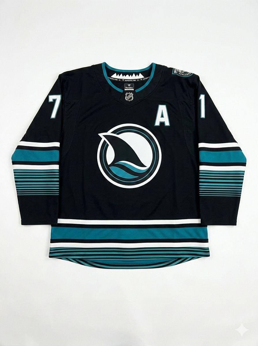 Hokey Forması Fanatics Senior