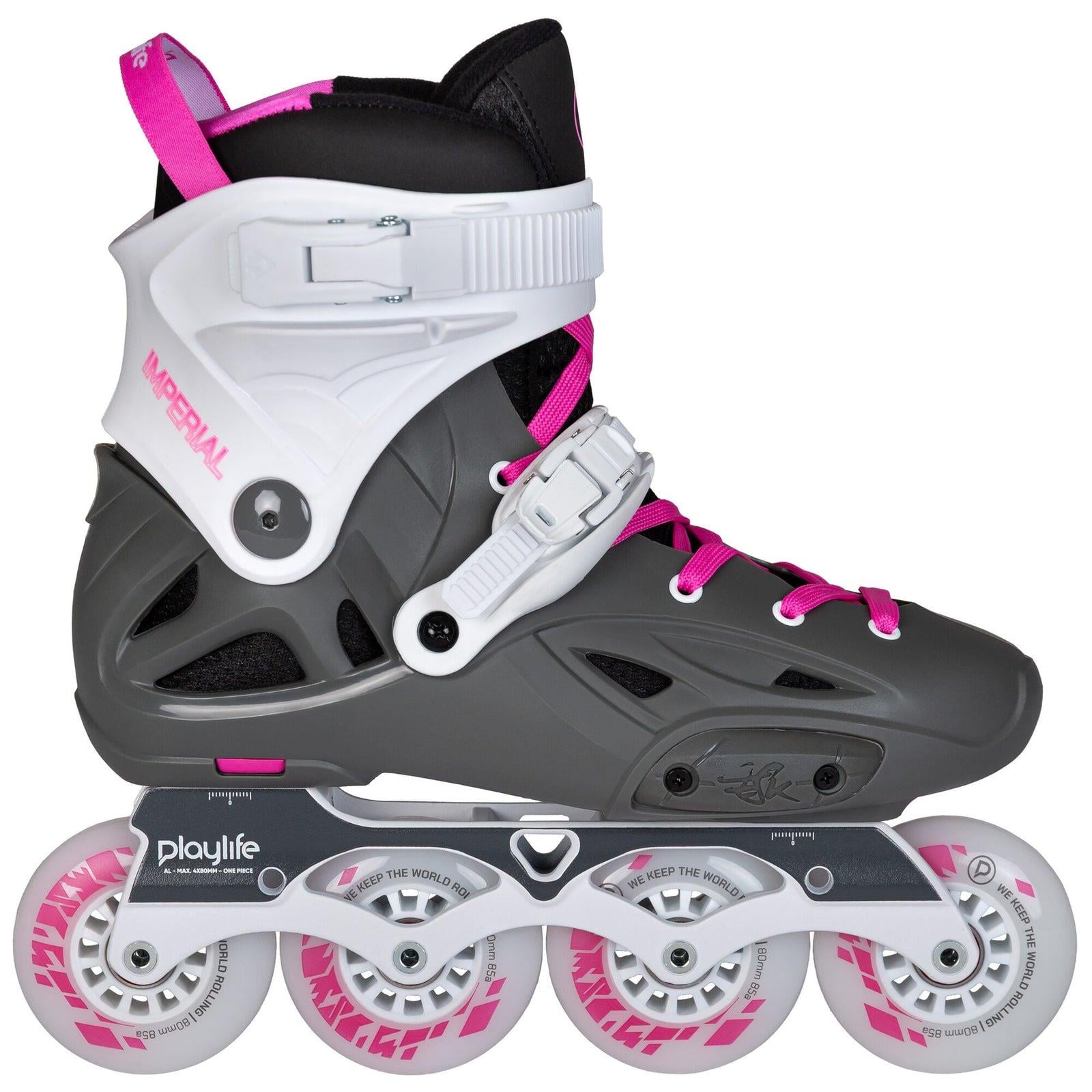Imperial 80 Fuchsia Urban Paten