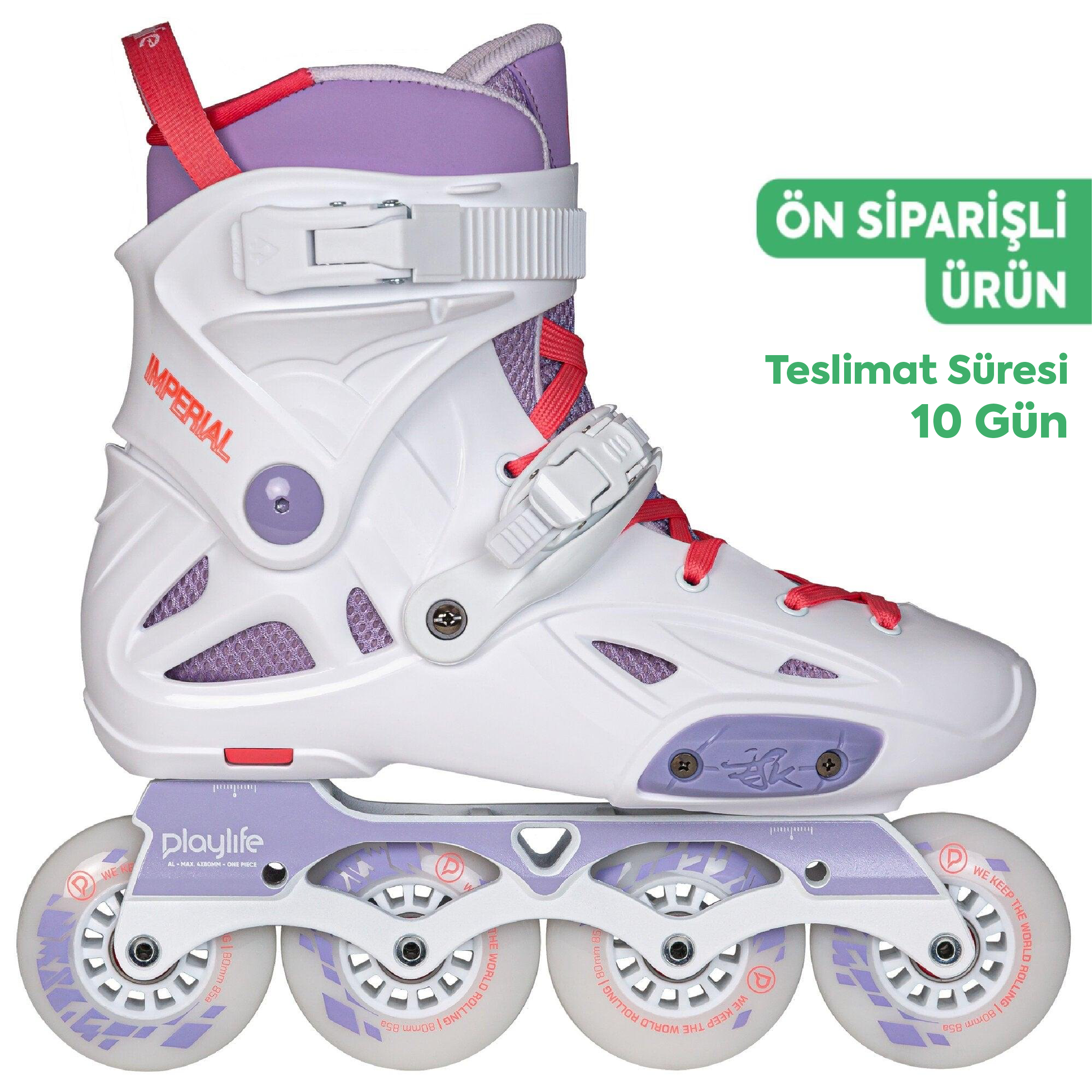 Imperial Violet 80 Urban Paten