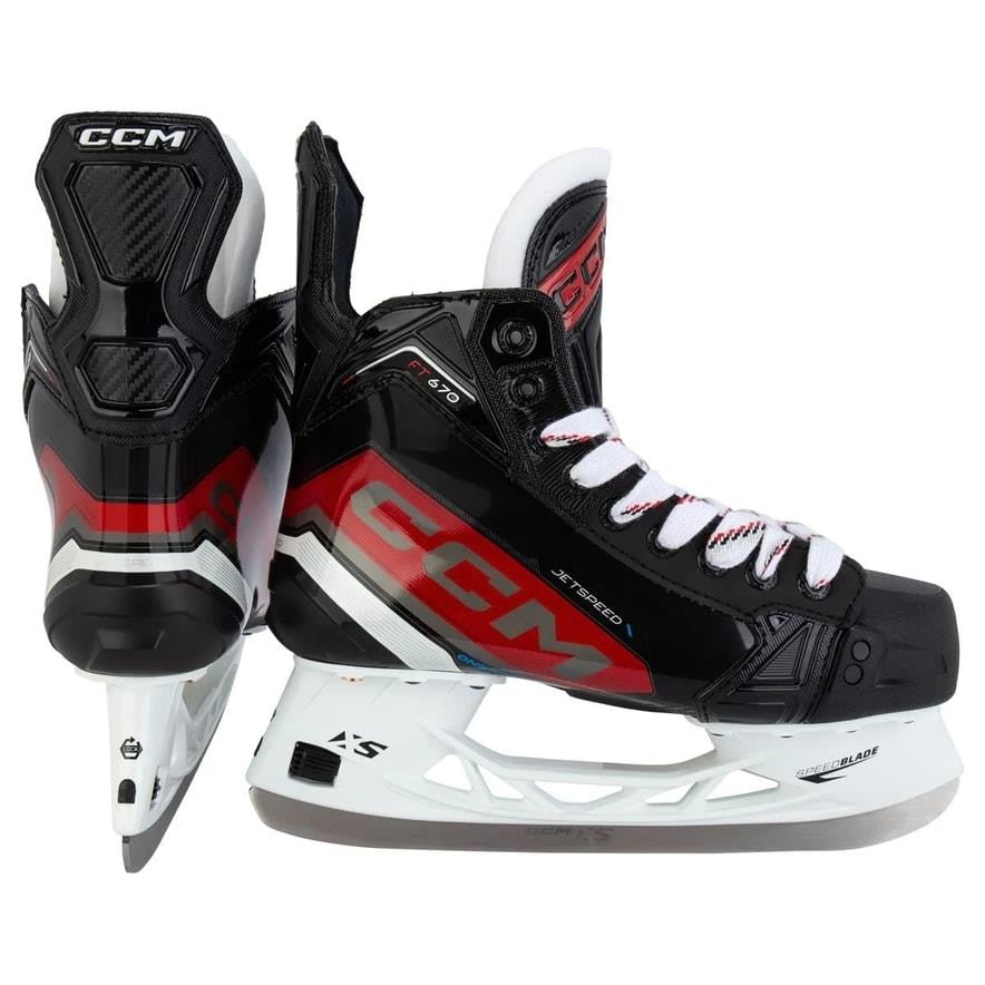 JetSpeed FT670 Senior Hokey Pateni