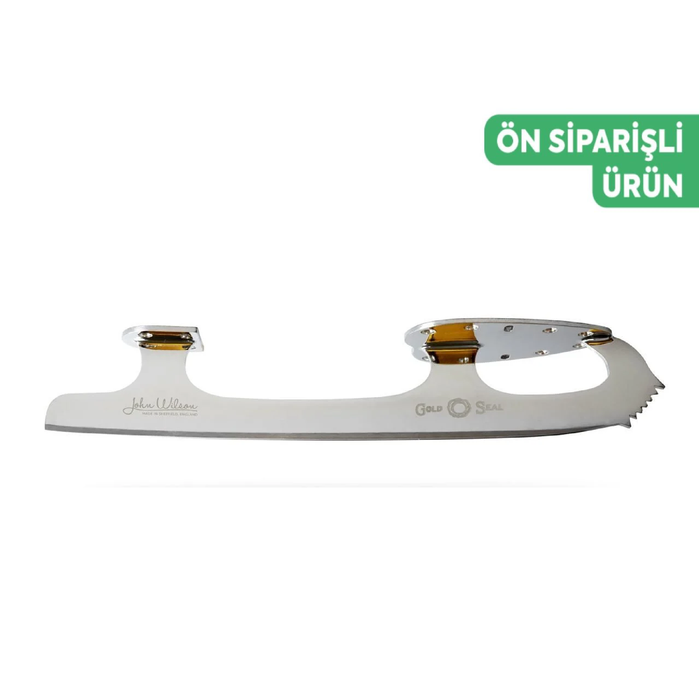 John Wilson Gold Seal Buz Pateni Bıçağı 