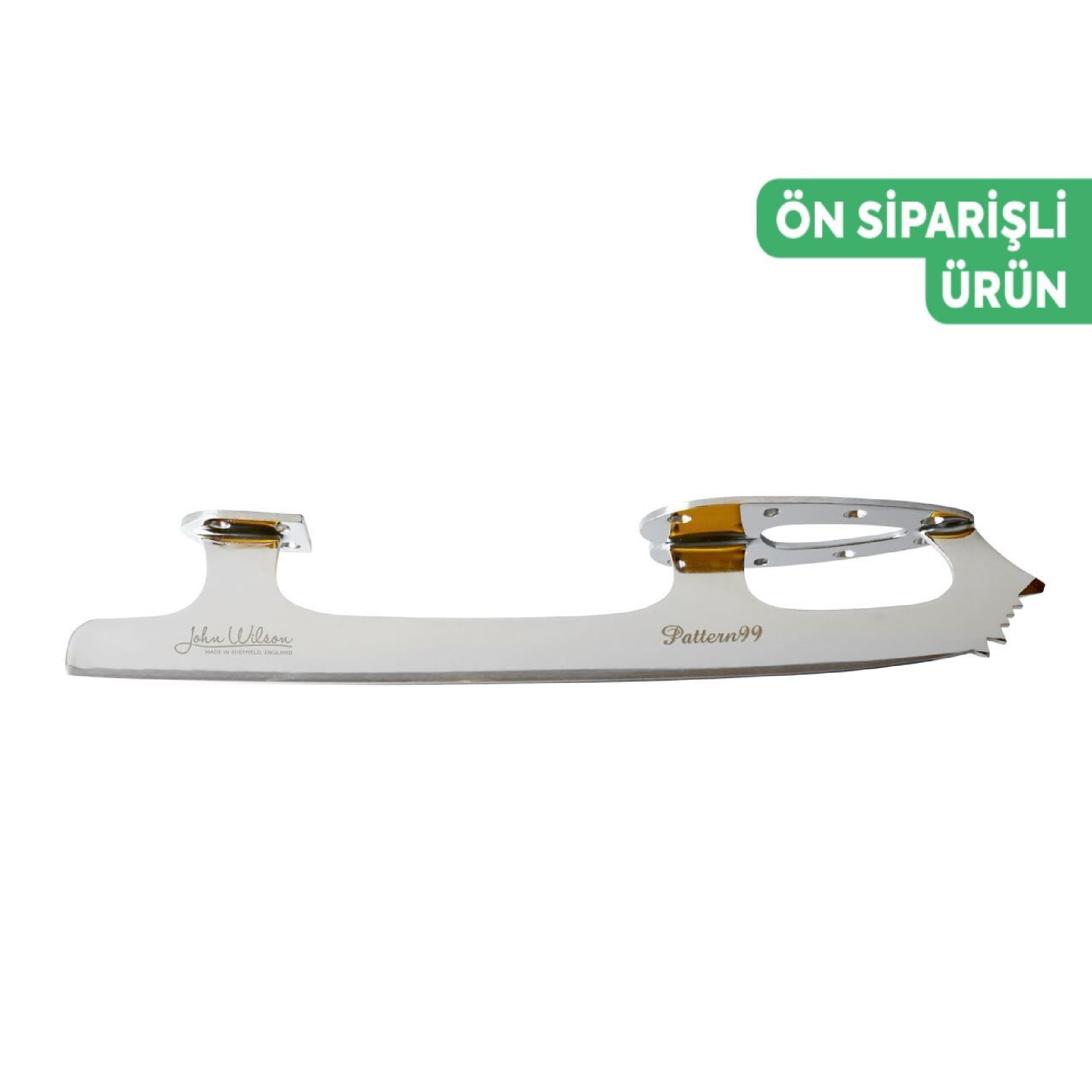 John Wilson Pattern 99 Buz Pateni Bıçağı