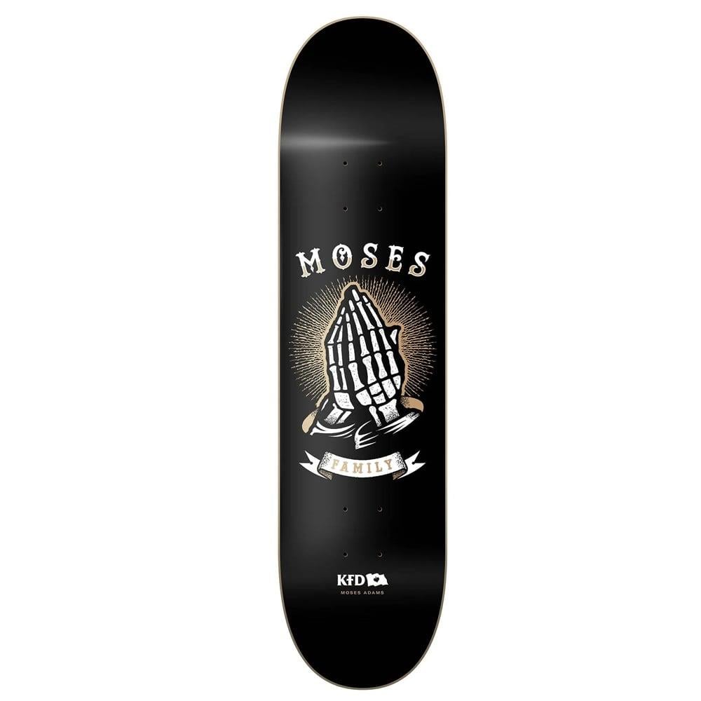 KFD 8.0 Premium Moses Pray Deck Kaykay Tahtası
