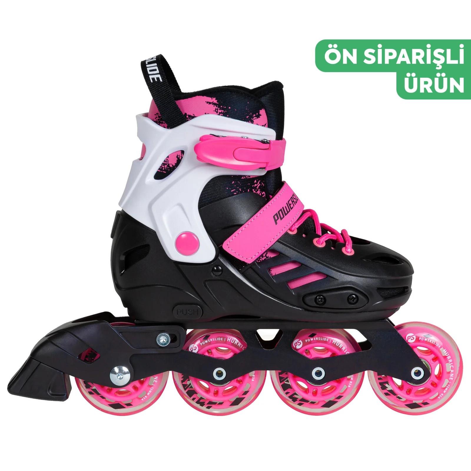 Khaan Junior SQD Pink adj.