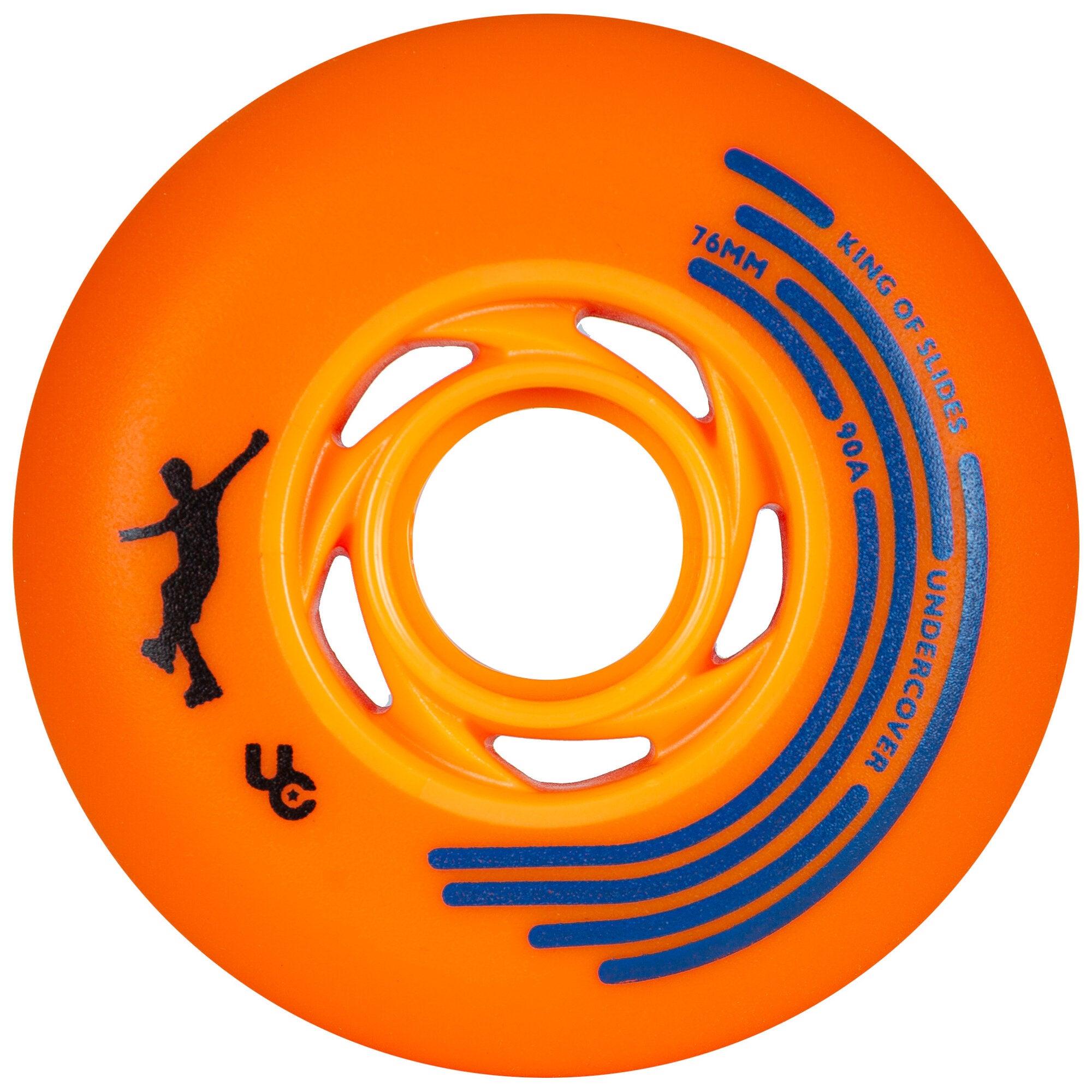 King of Slides 76/90A, 4'lü Set