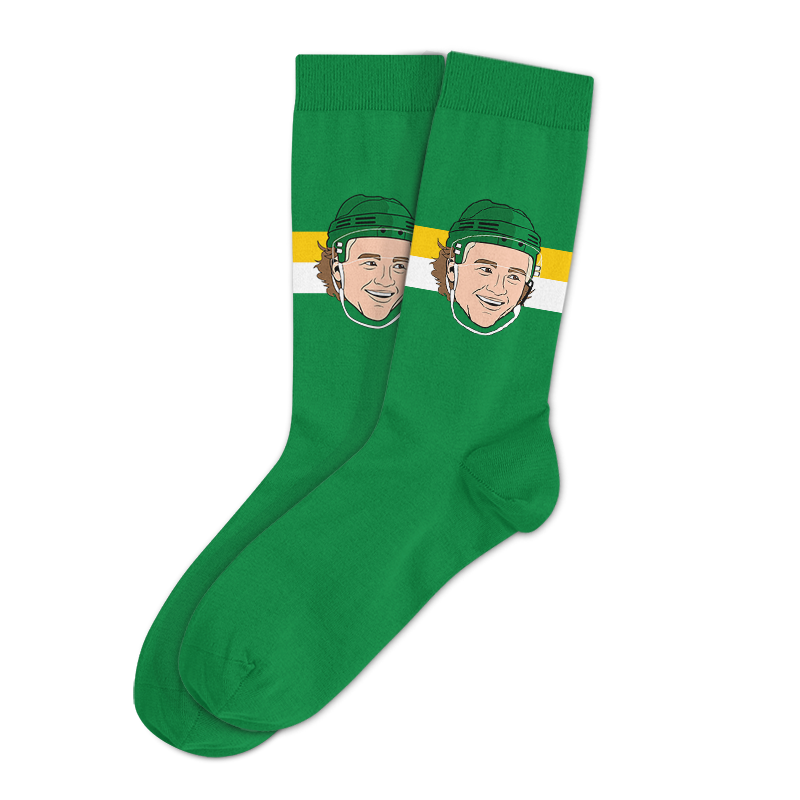 KIRILL KAPRIZOV RETRO Hokey Çorabı