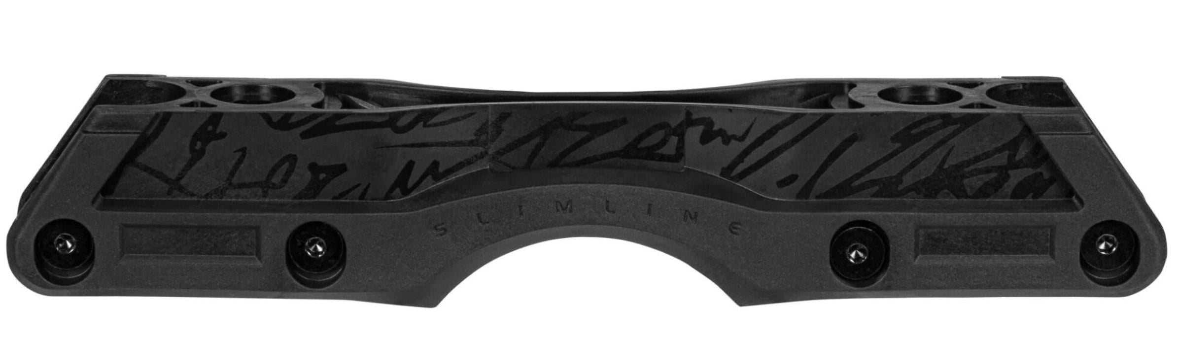 KIZER Slim Line II Team Black Frame