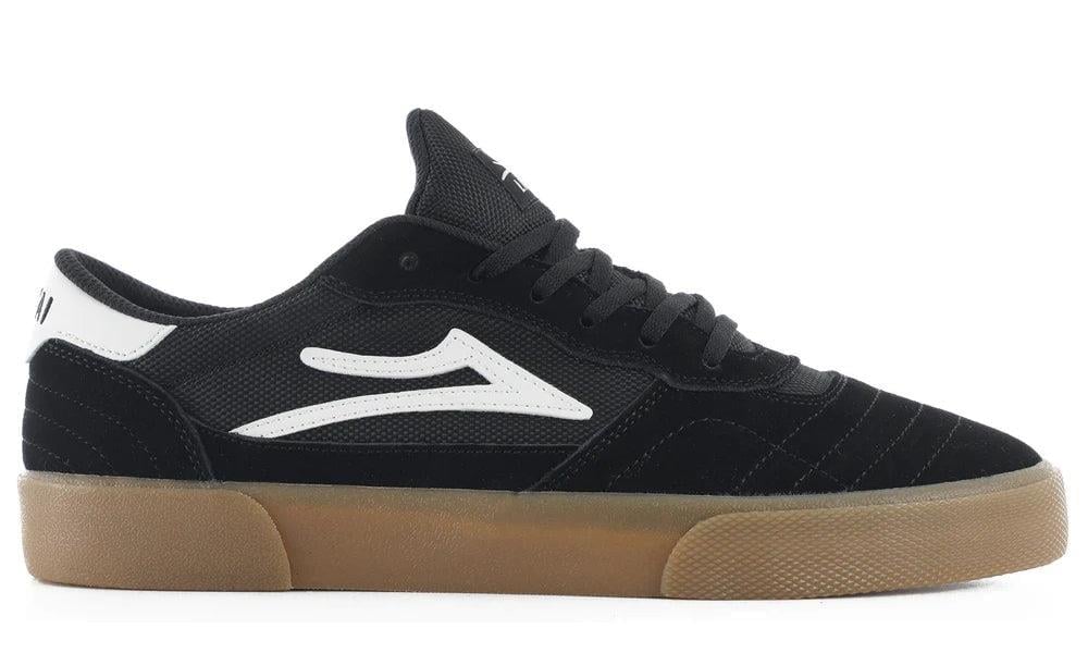 Lakai Cambridge Black/Gum Suede