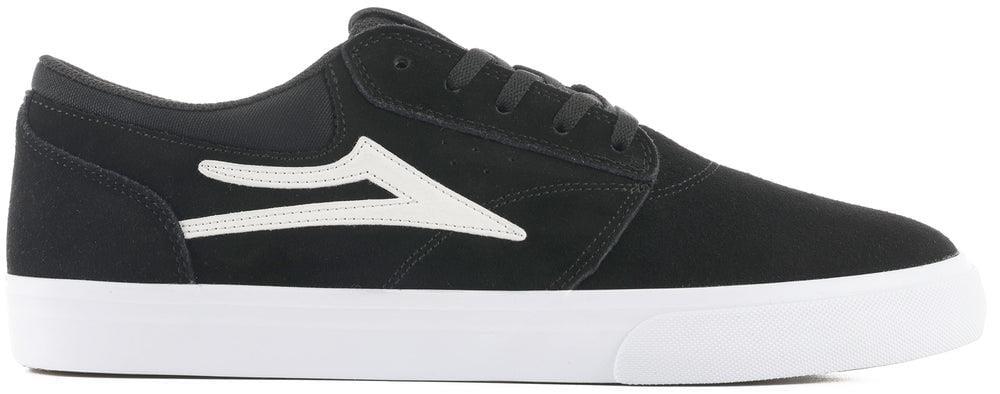 Lakai Griffin Black/Suede