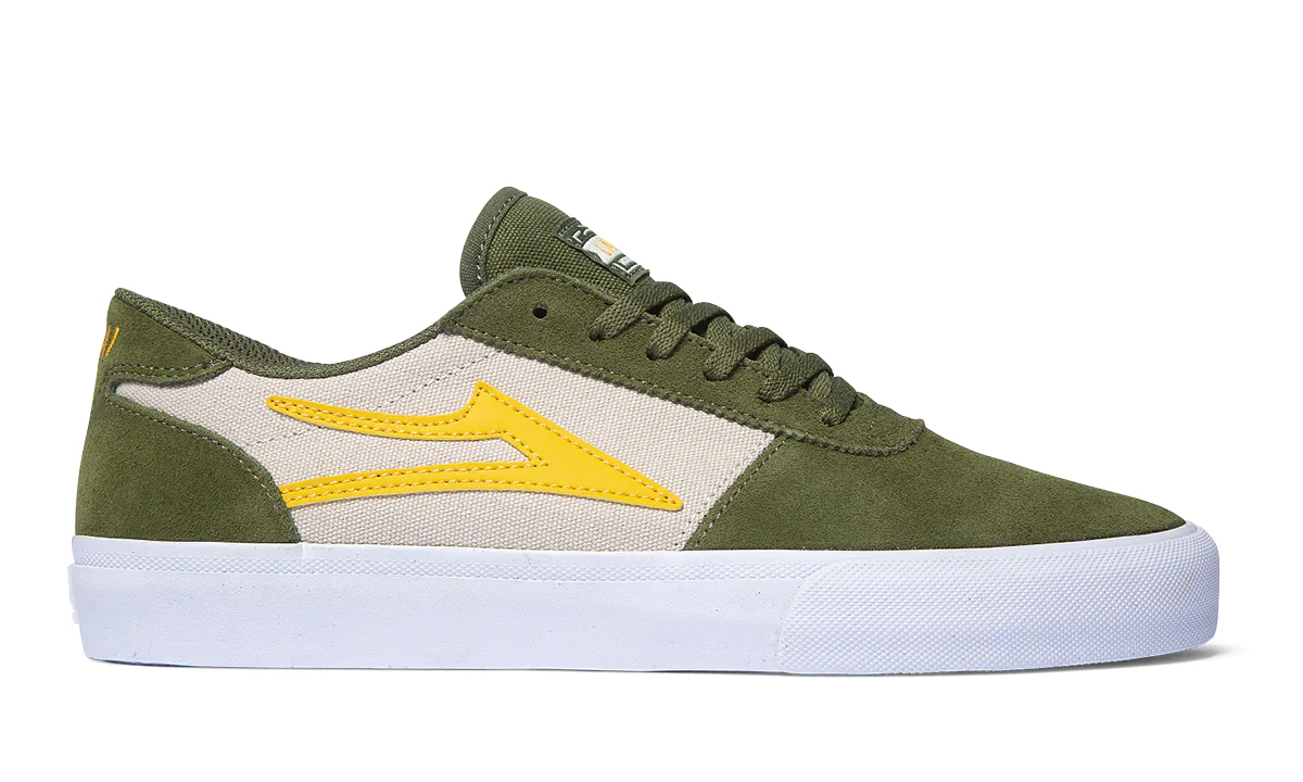 Lakai Manchester Chive/Suede