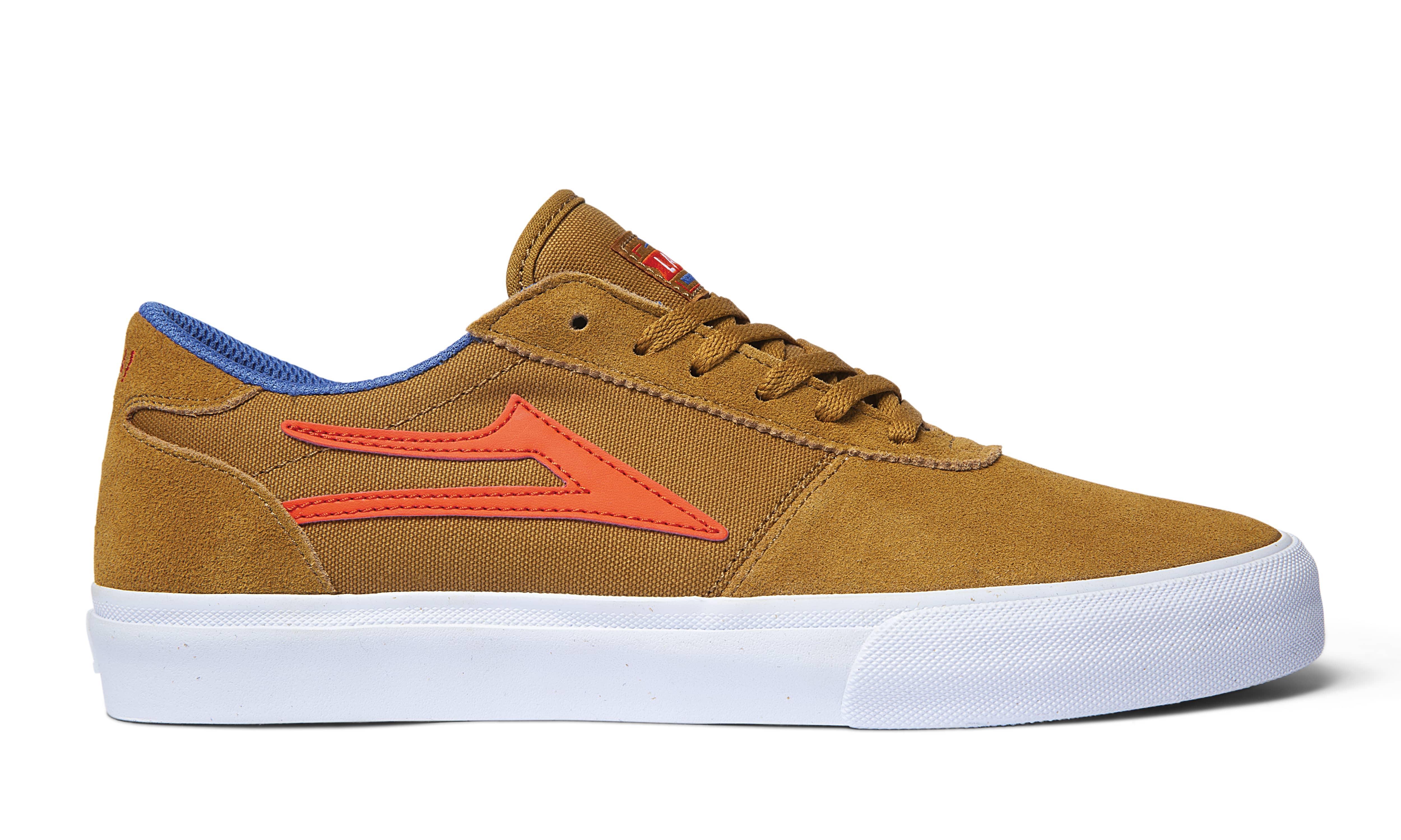 Lakai Manchester Walnut/Suede