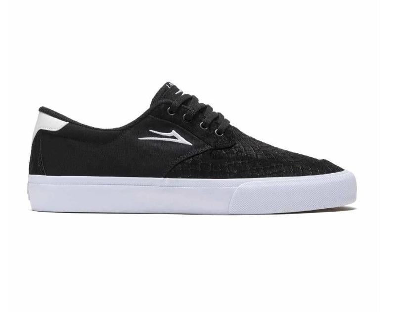 Lakai Riley 3 - Black Snake Suede