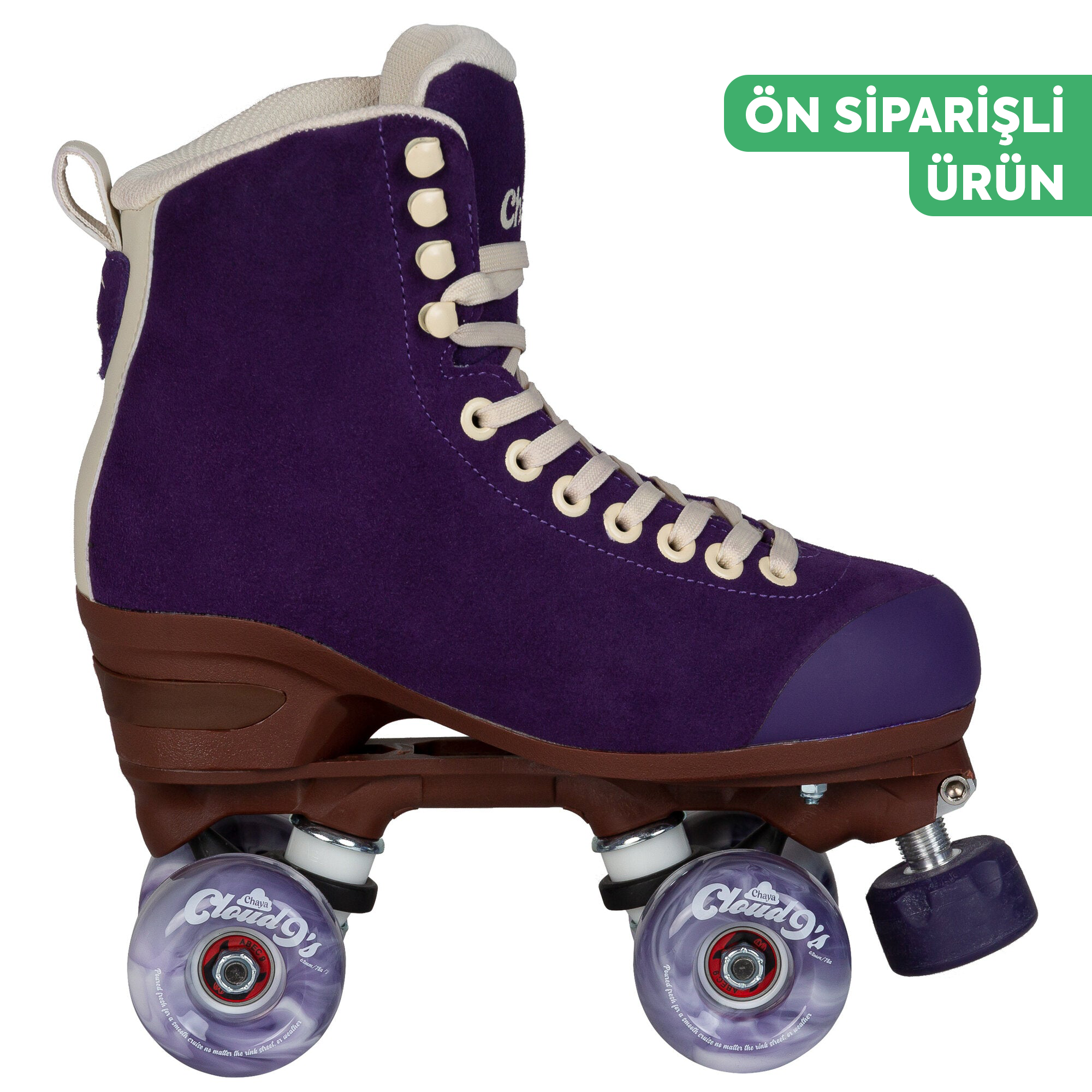 Melrose Elite Purple Evil
