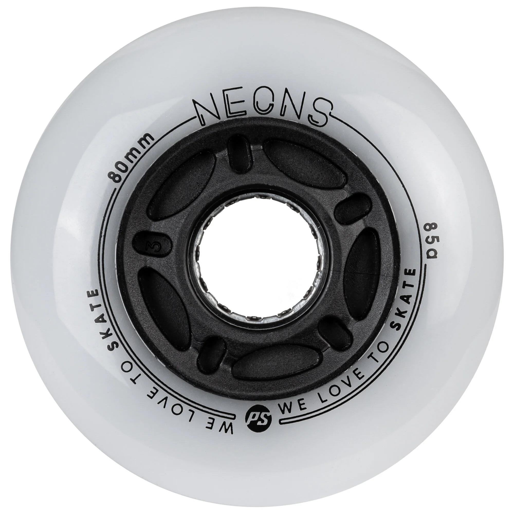 Neon 80 Blue Tekerlek Seti