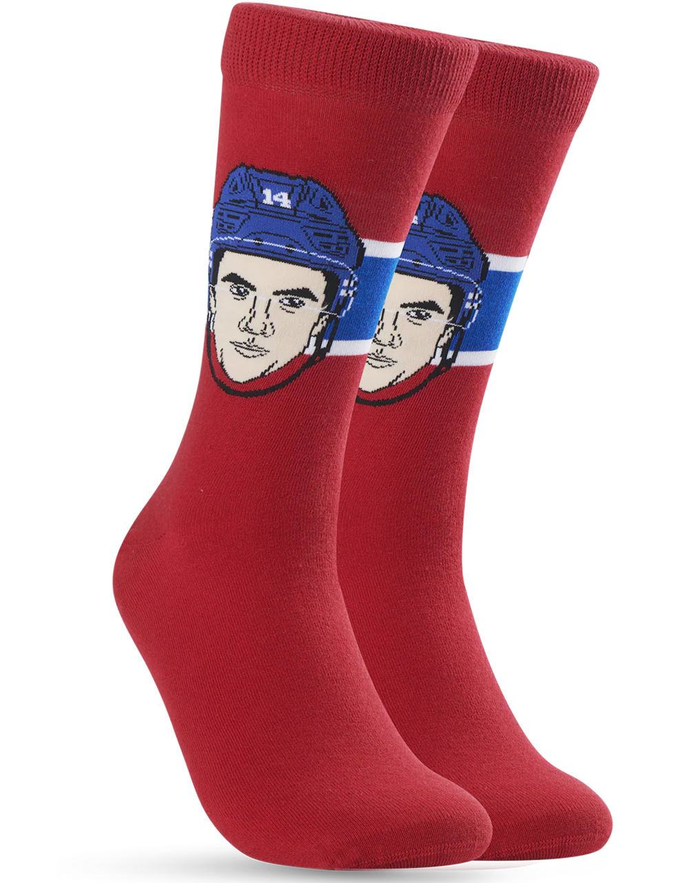 NICK SUZUKI Hokey Çorabı