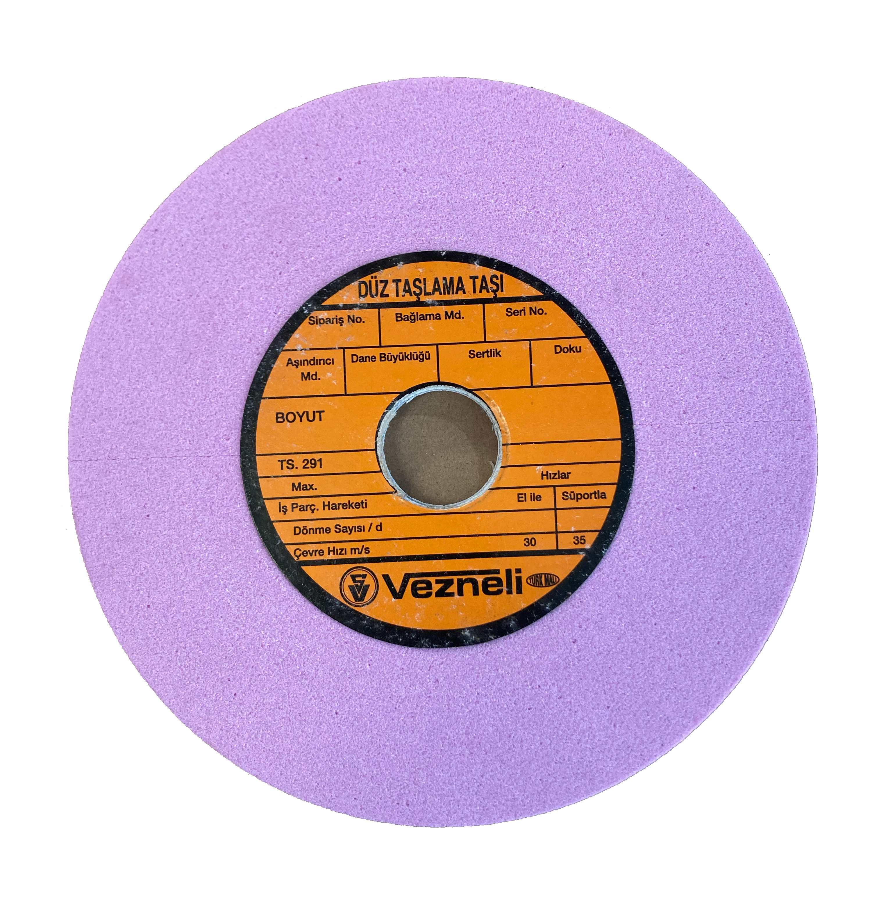 Paten Bileme Taşı J20