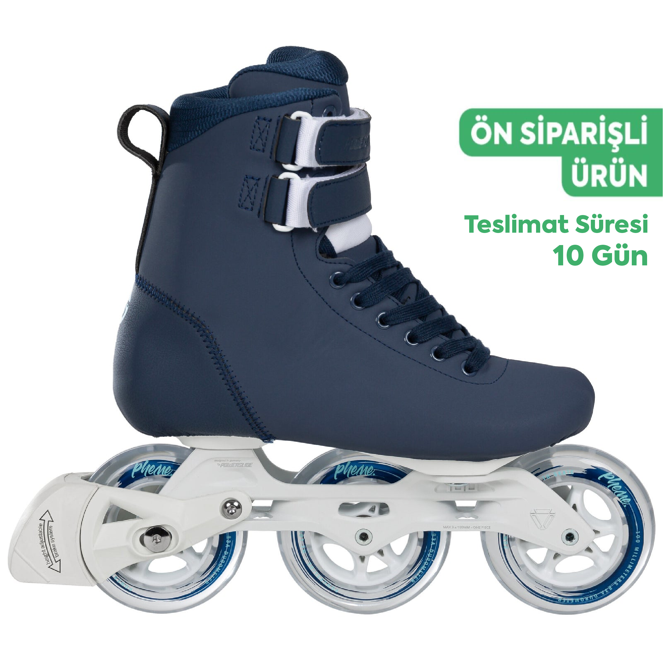 Pheme Ocean 100 Fitness Paten