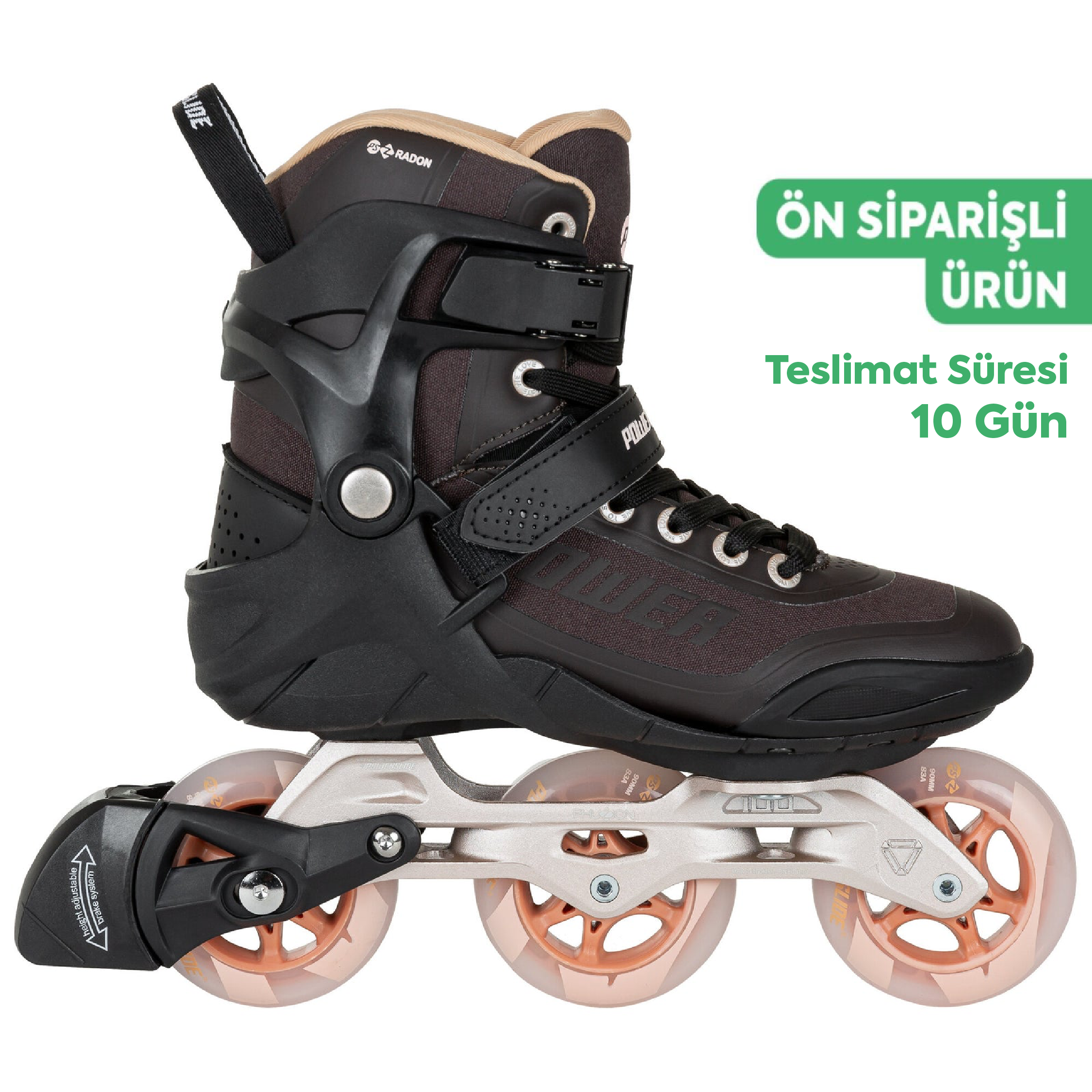 Phuzion Radon Bronze 90 Fitness Paten