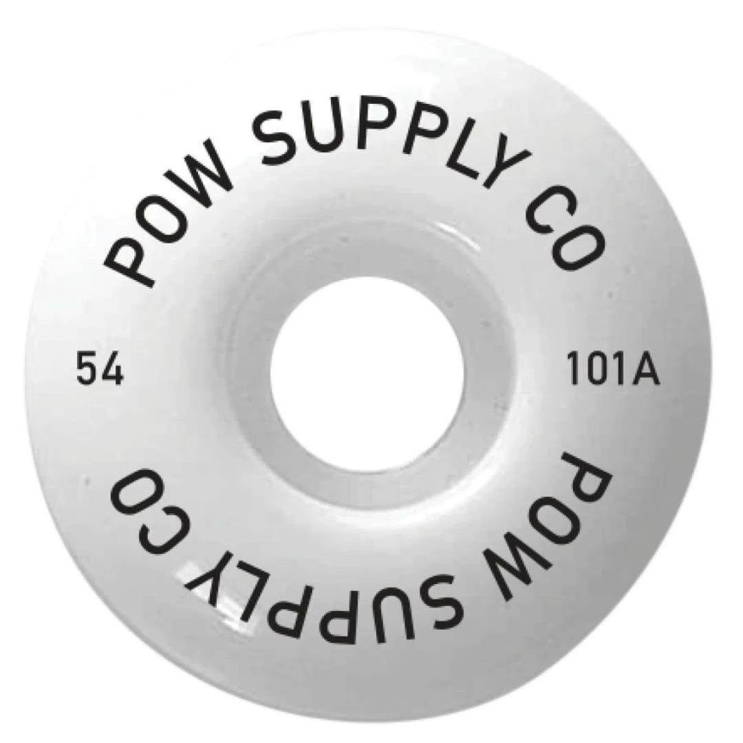 Pow Supply Co 54 Tex Kaykay Tekerlek Seti