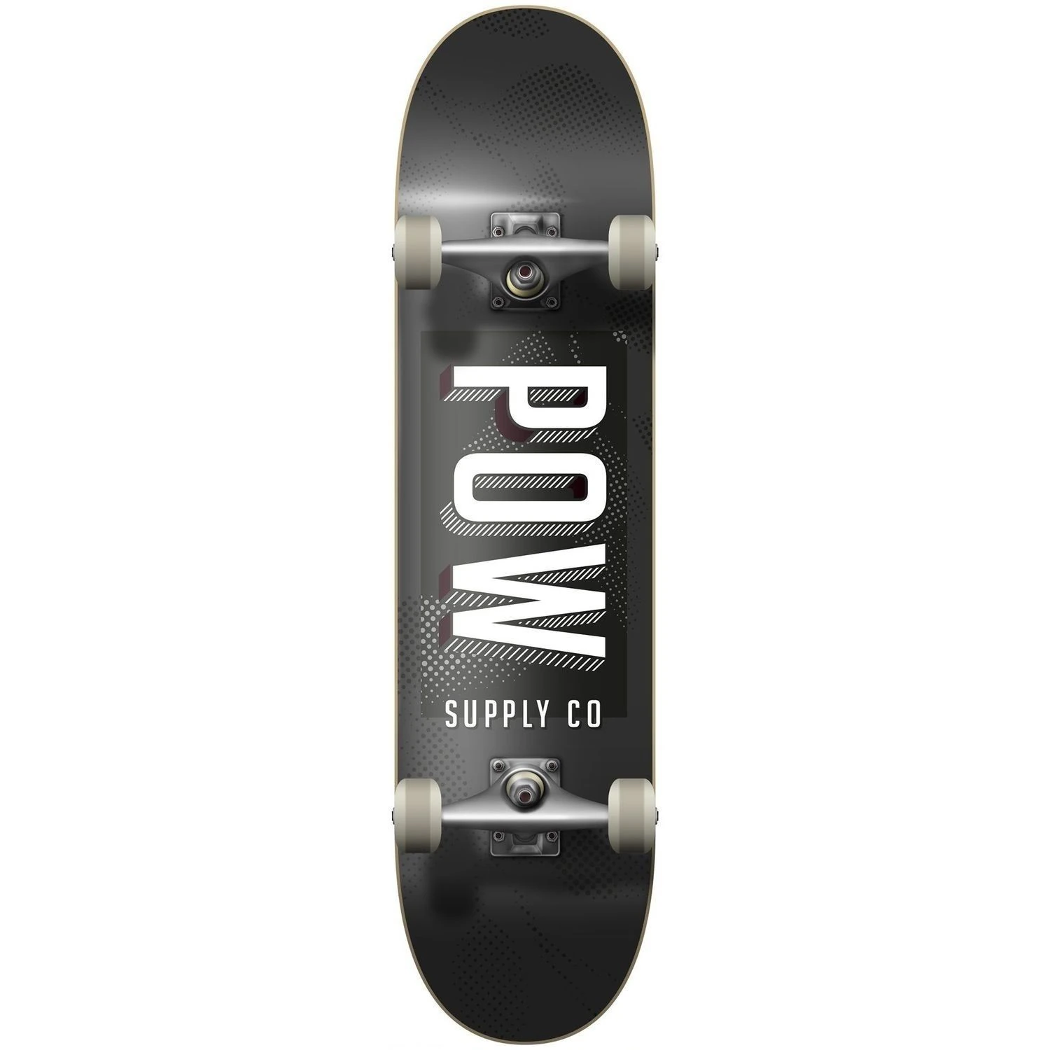 Pow Supply Co 8,0 Plant Black Complete Kaykay