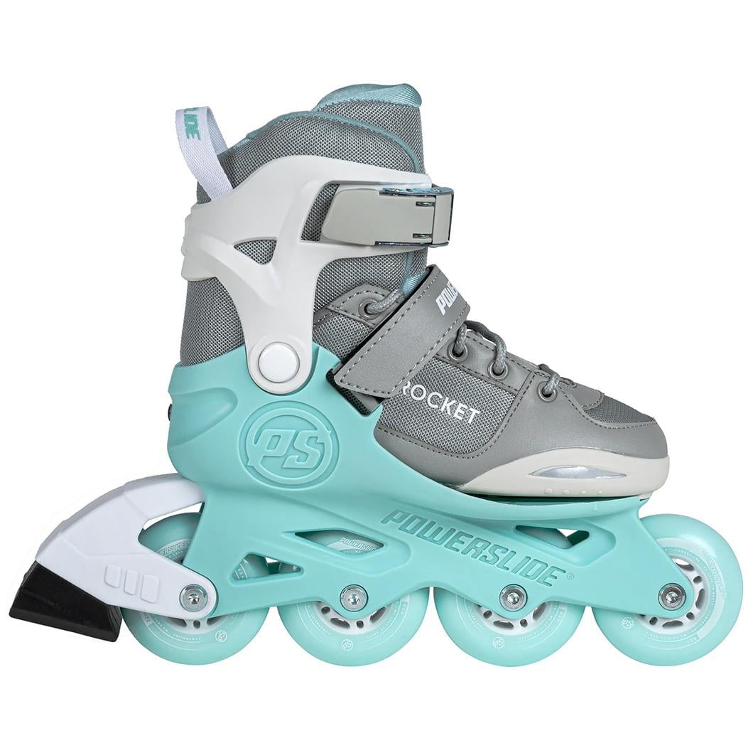 Powerslide Rocket Grey adj.