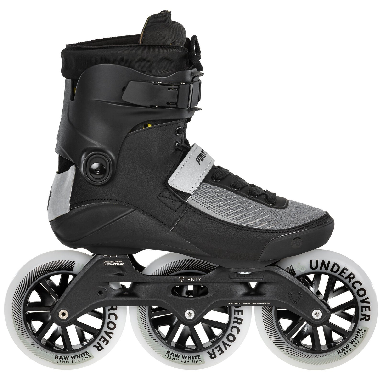 Powerslide Swell Nite 125 - 3D Adap Fitness Paten