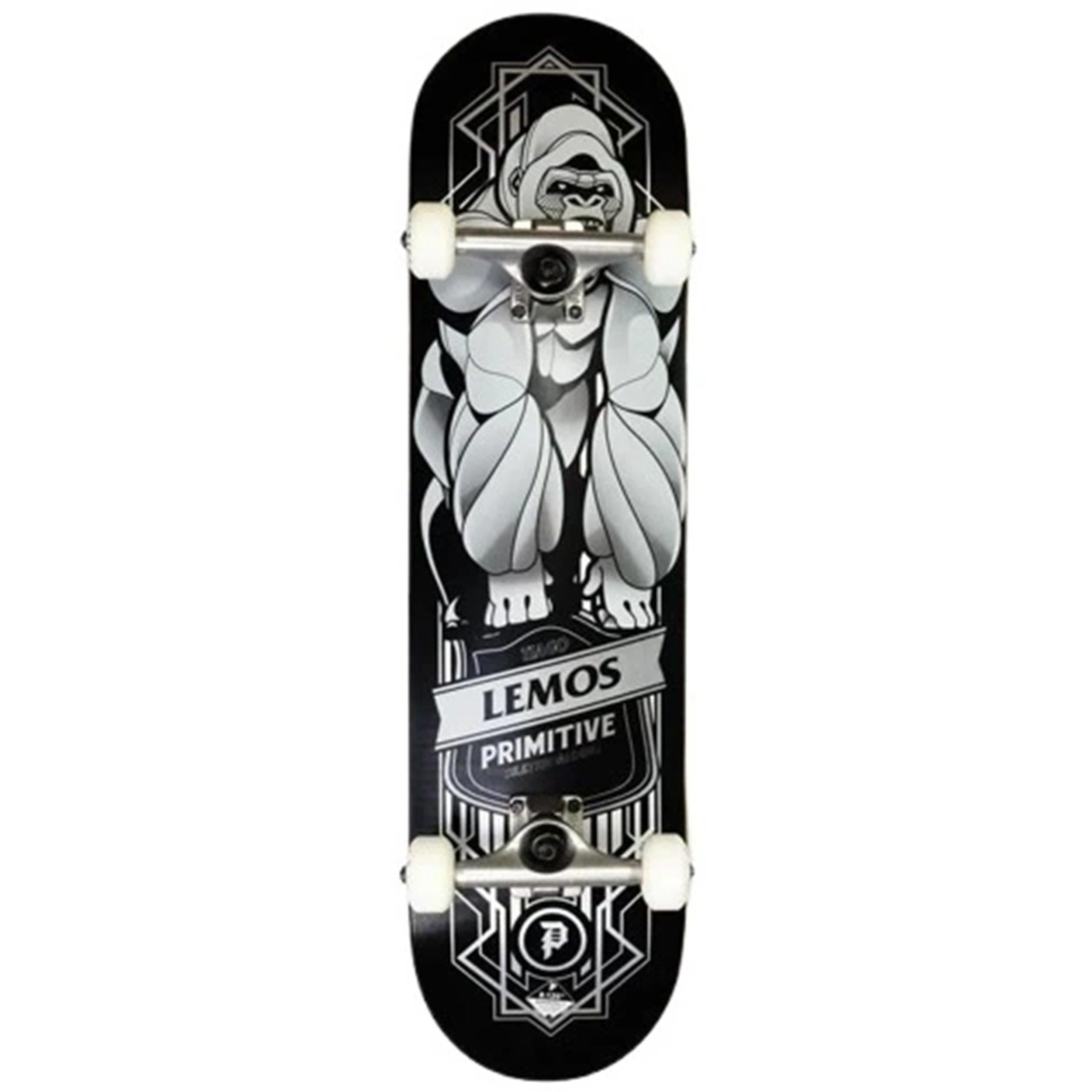 Primitive 8,00 Lemos Gorilla Complete Kaykay