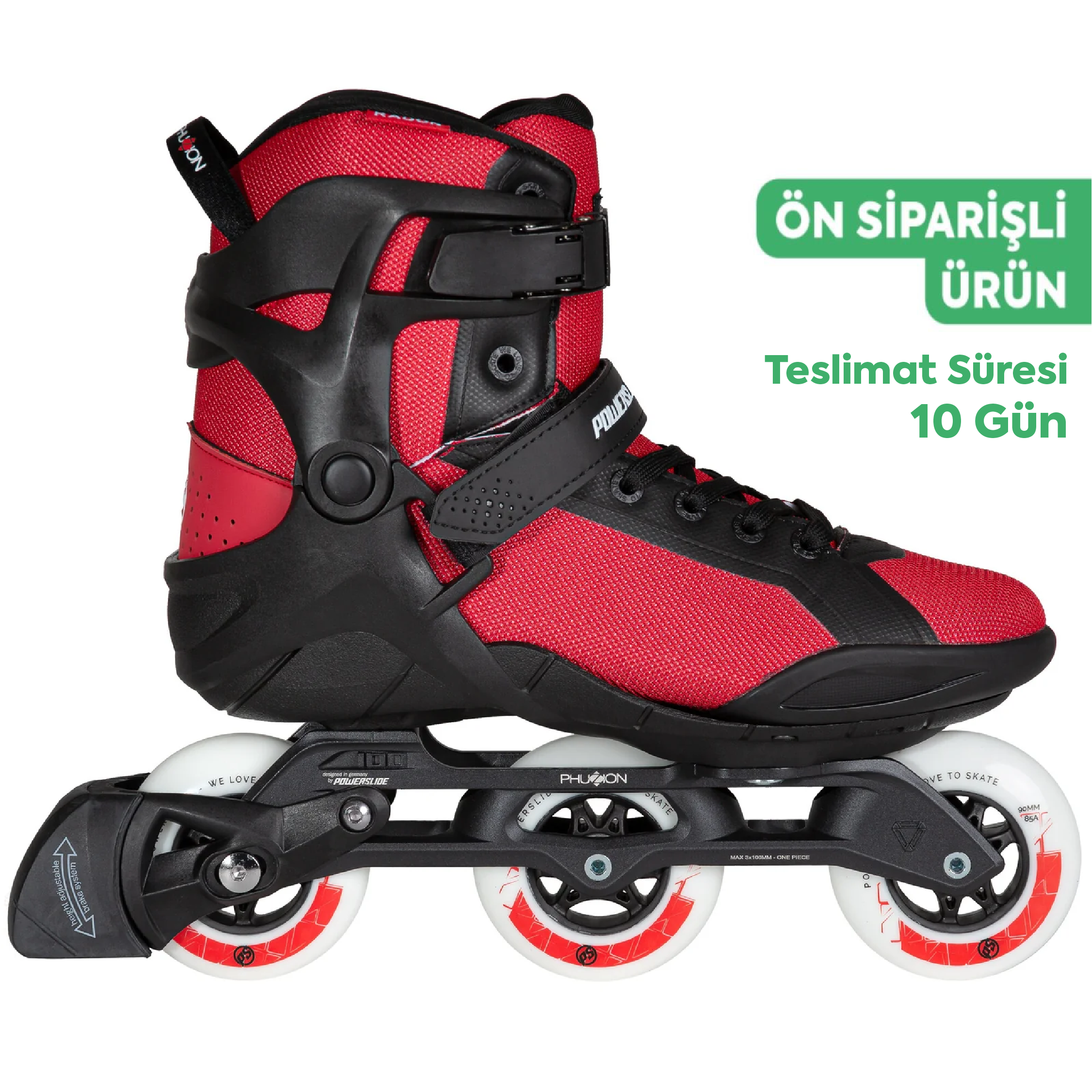 Radon 3x90 Men Fitness Paten