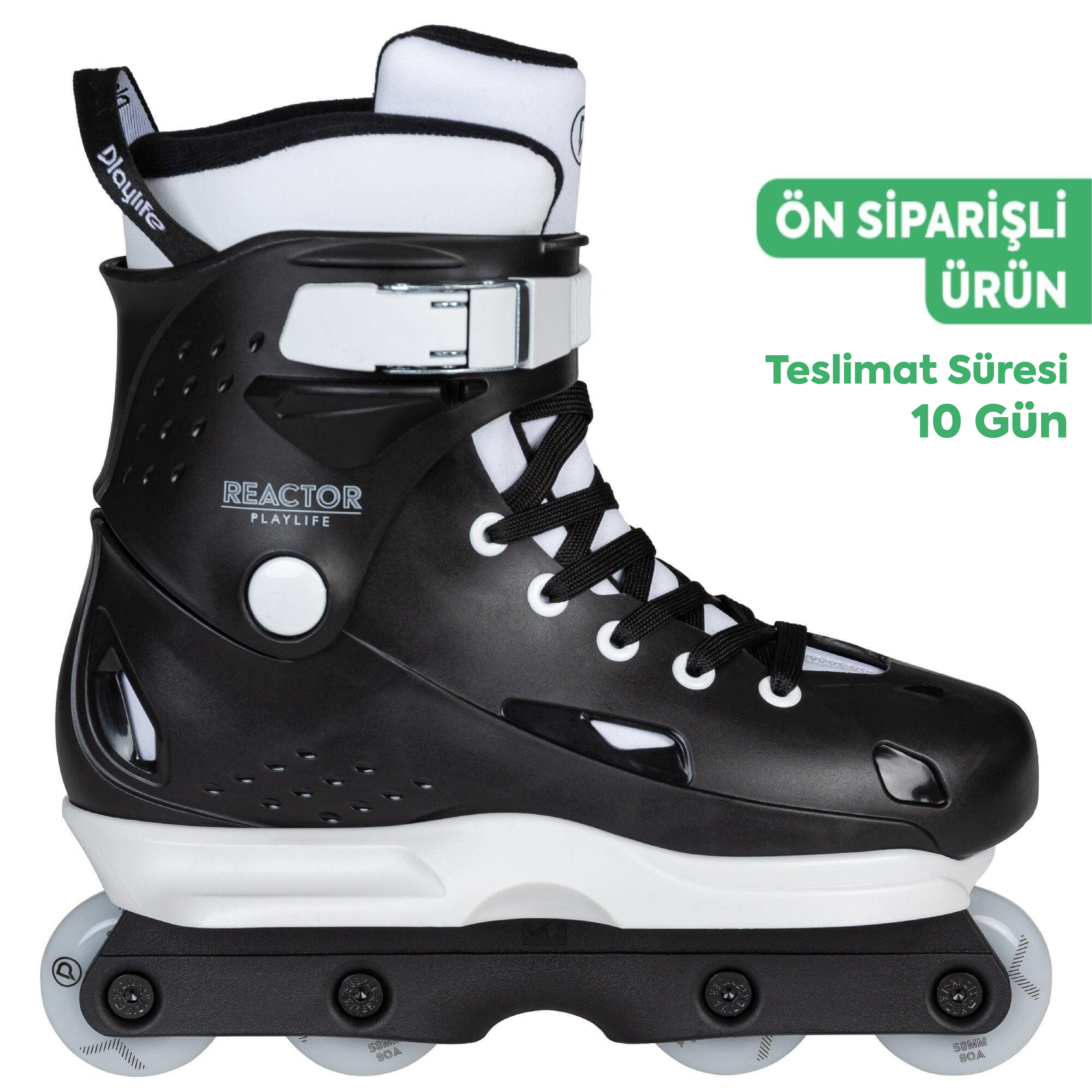 Reactor Agresif Paten