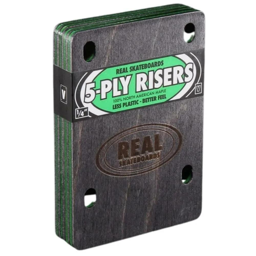 Real 5 Ply Universal Riser Pad