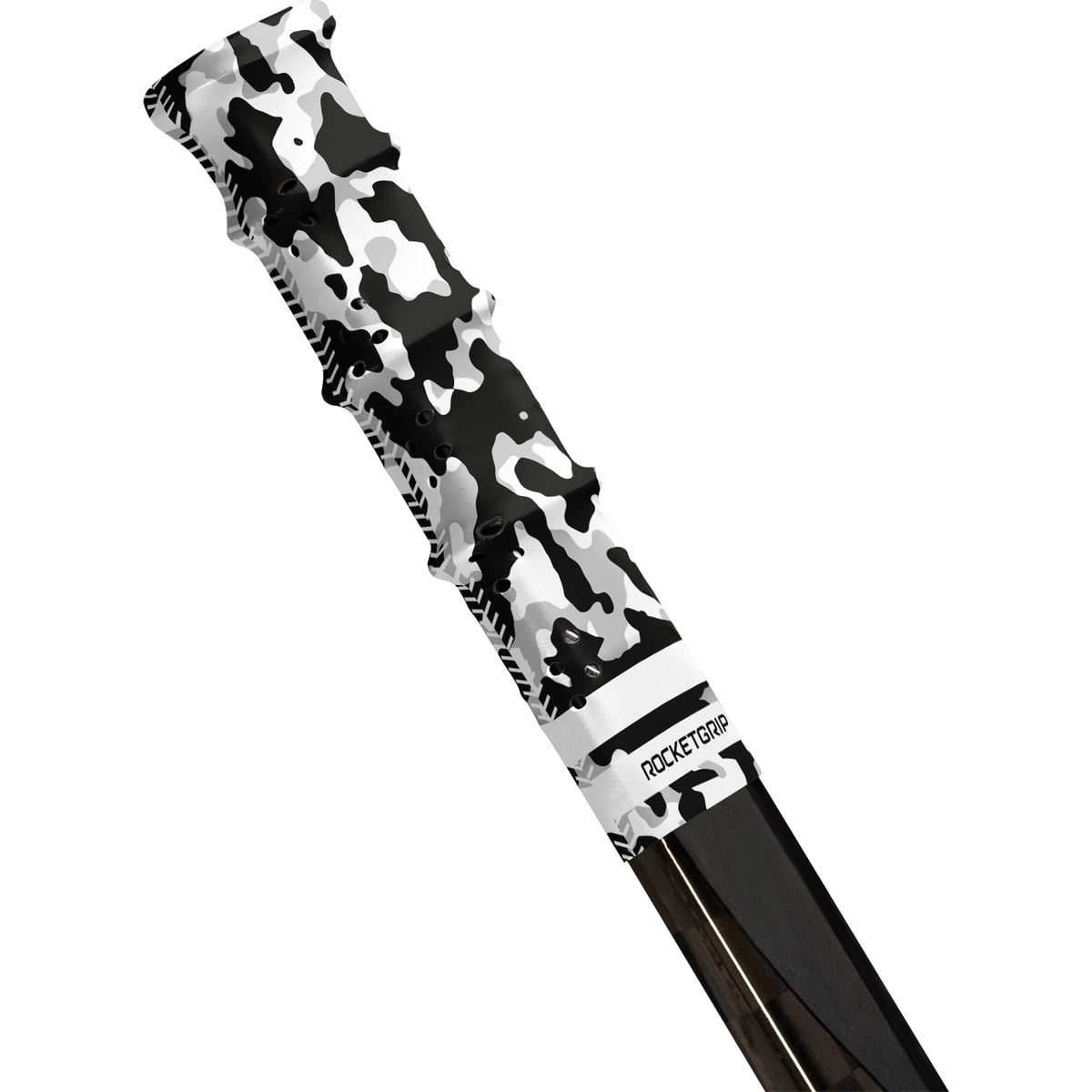 RocketGrip Hole Hokey Sopası Grip Gri