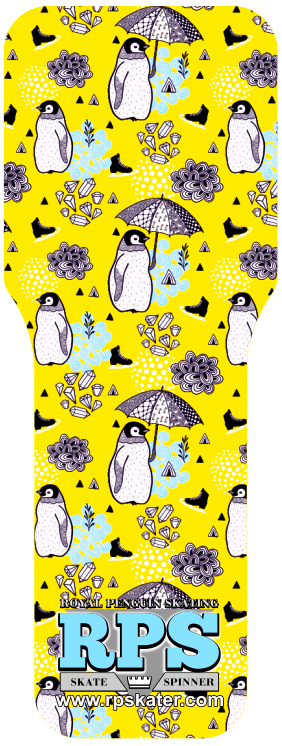 RPS Sarı Penguen Spinner