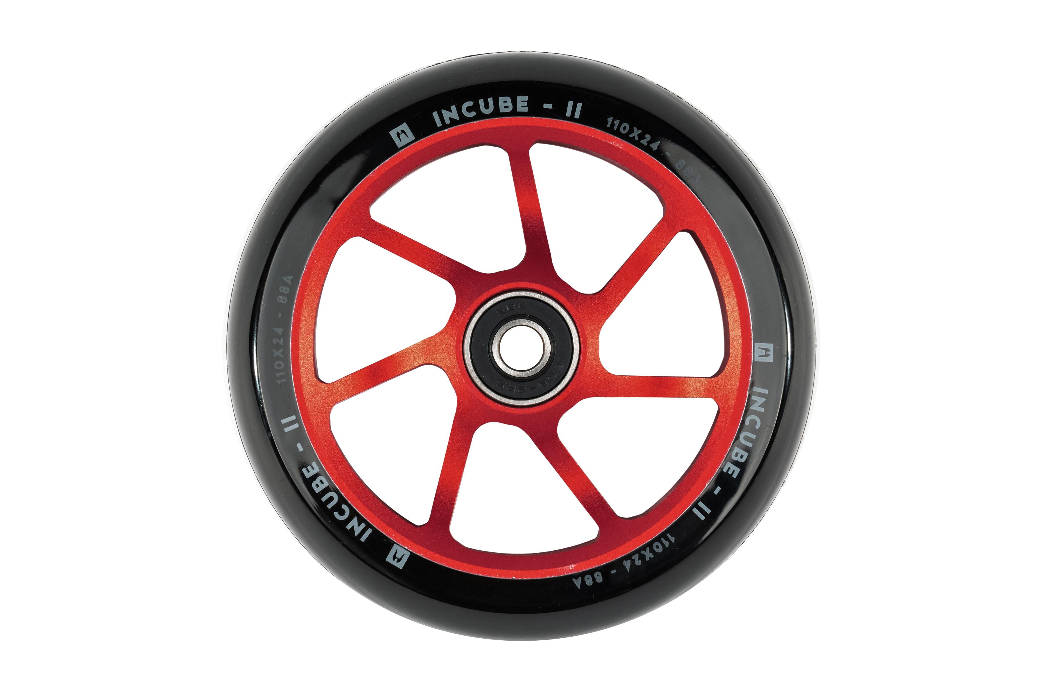 Scooter Tekerlek 110 ETHIC DTC INCUBE V2 ROUGE
