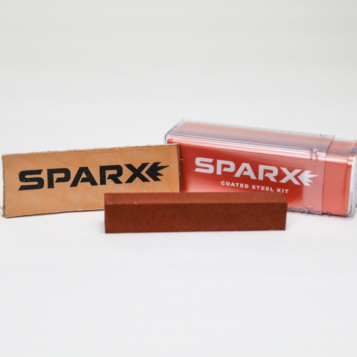 SPARX Kaplamalı Çelik Takımı