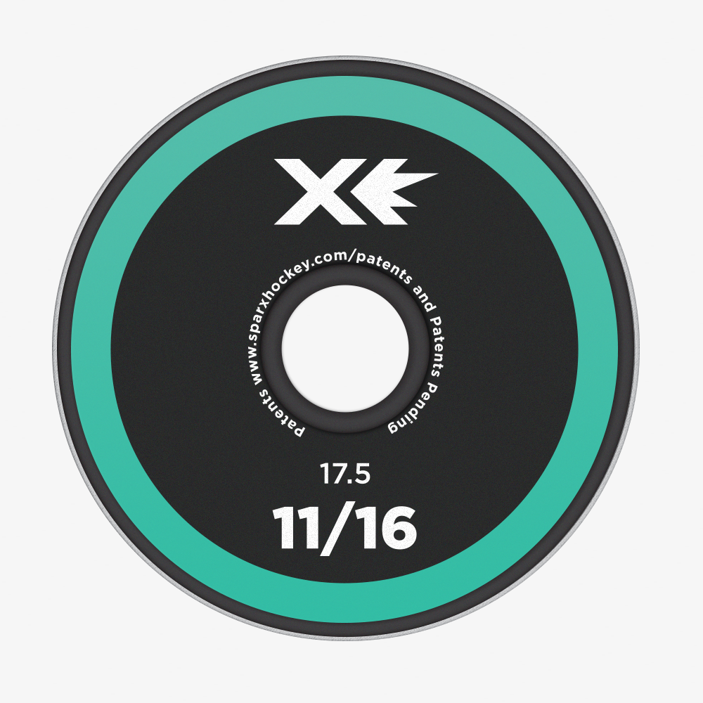 SPARX Radius Bileme Taşı 11/16 17.5 MM