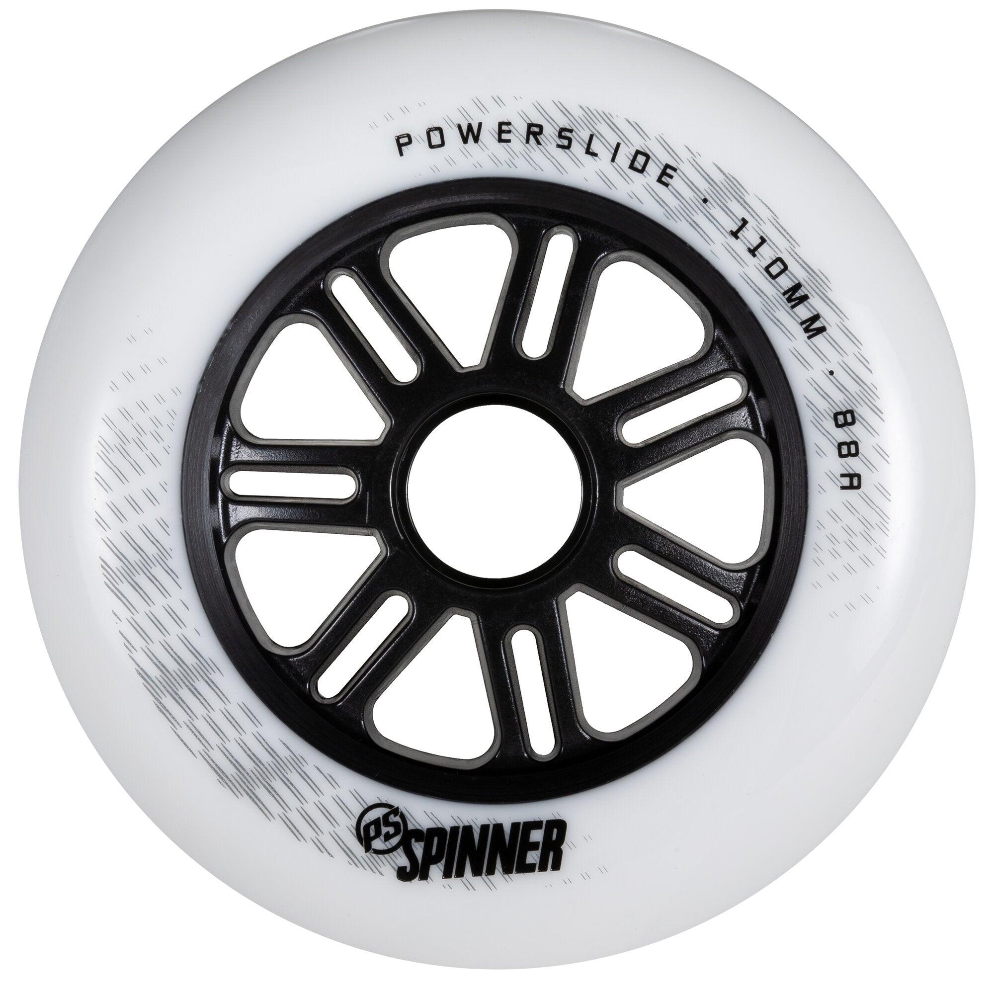 Spinner 110/88A Beyaz 3'lü Paket