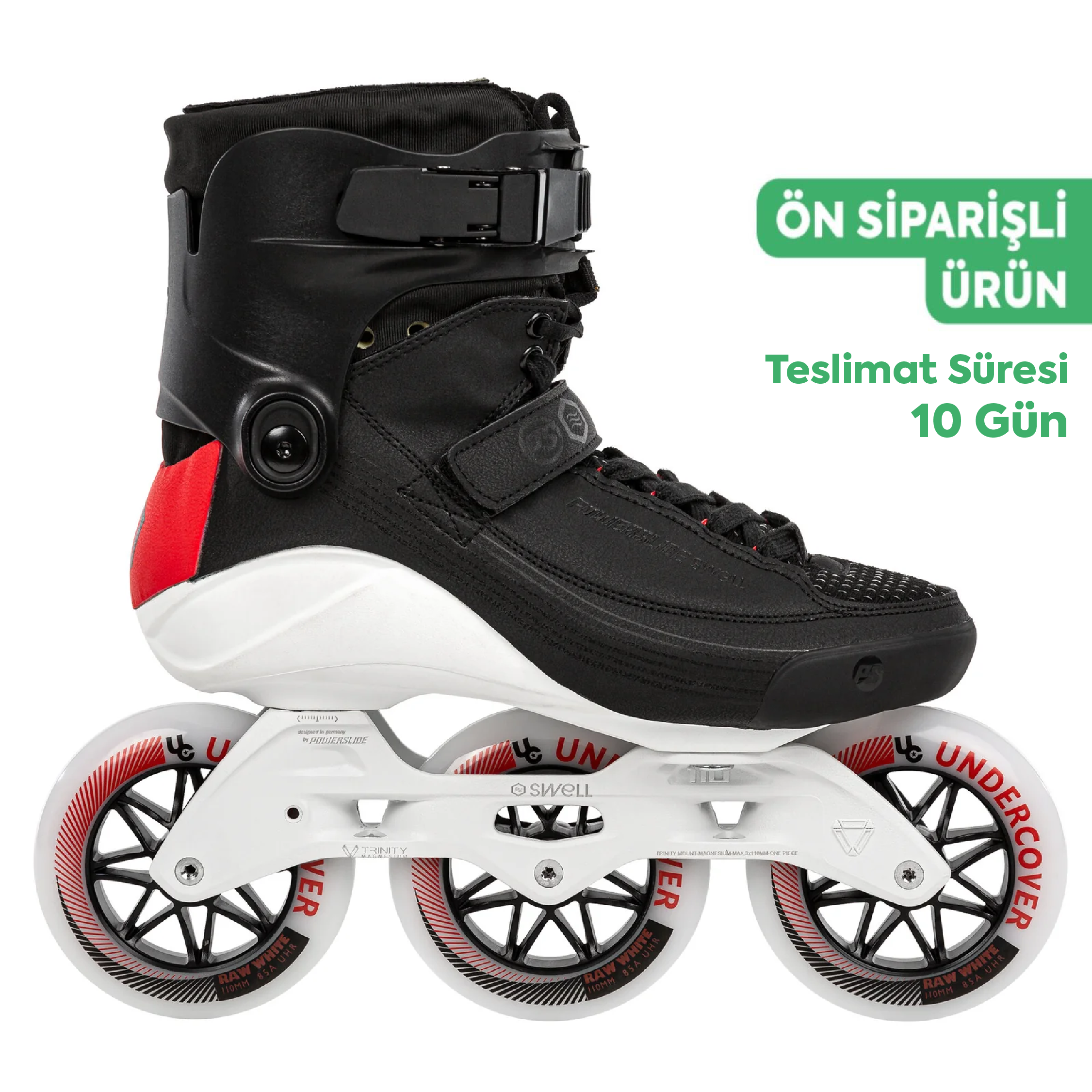 Stellar 110 Fitness Paten