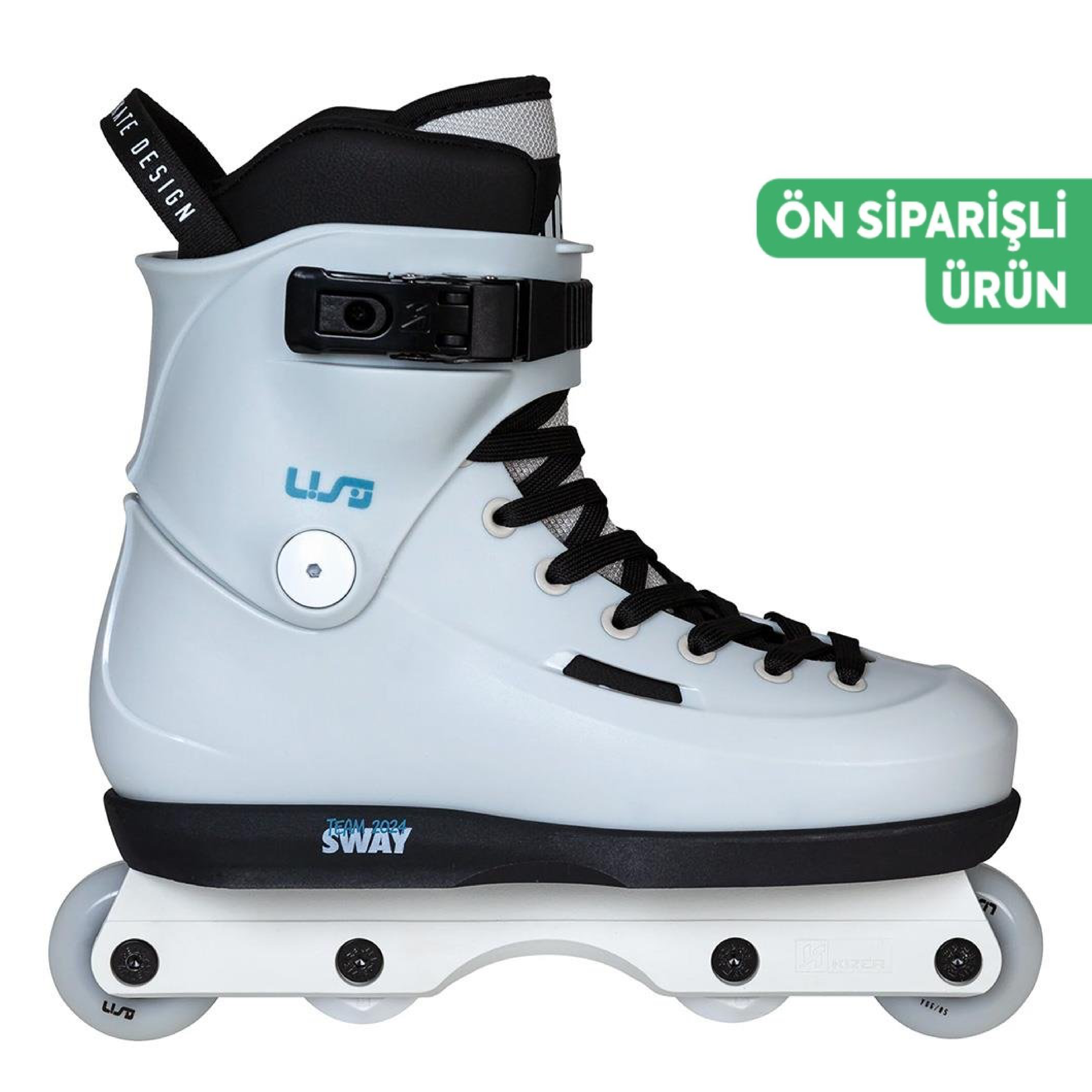 Sway 58 XXIV Agresif Paten